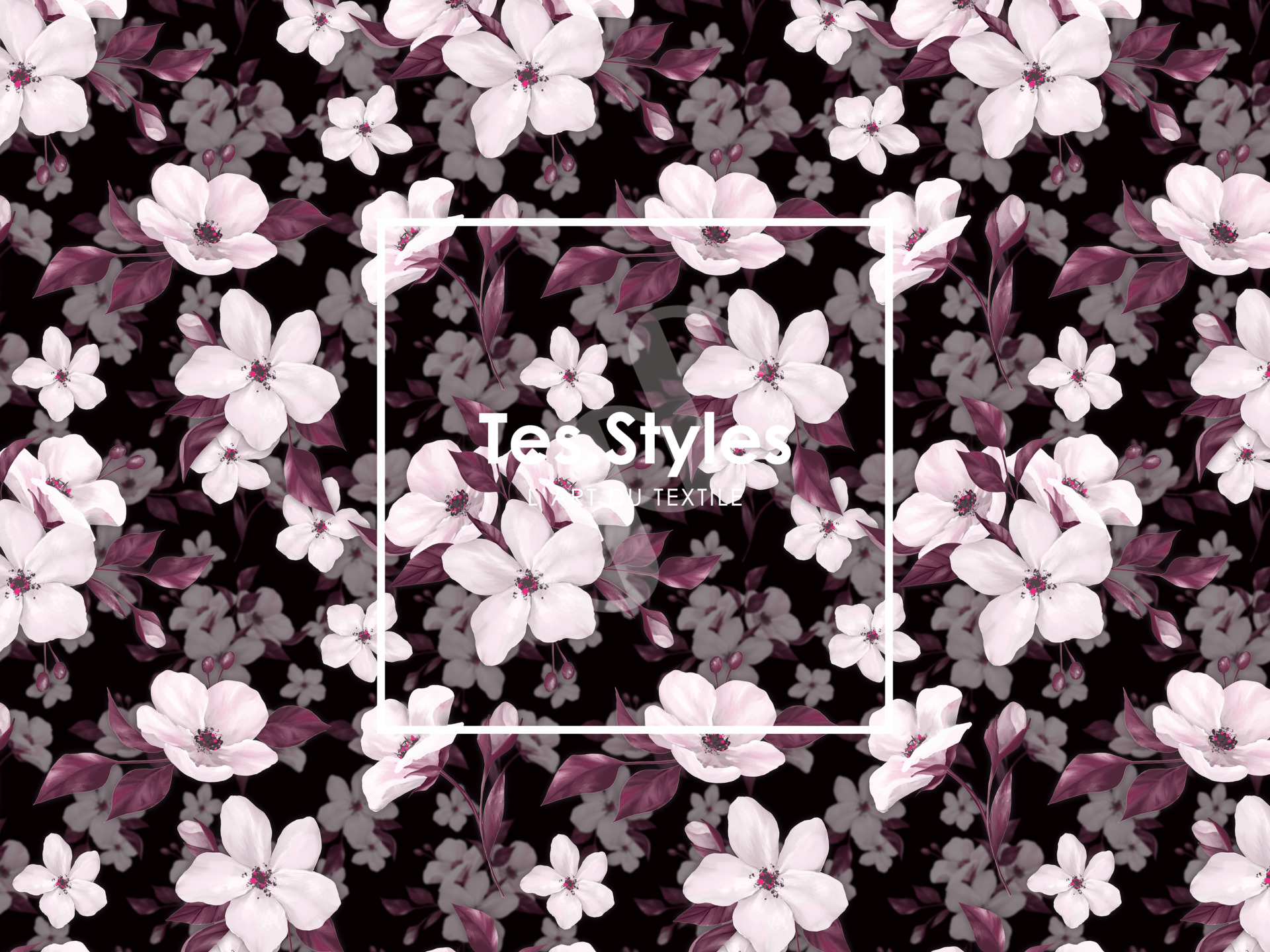 Fleurs338 8x8
